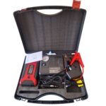 Multi Function Car Jump Starter - 4 in 1 Emergency Kit - Image 3